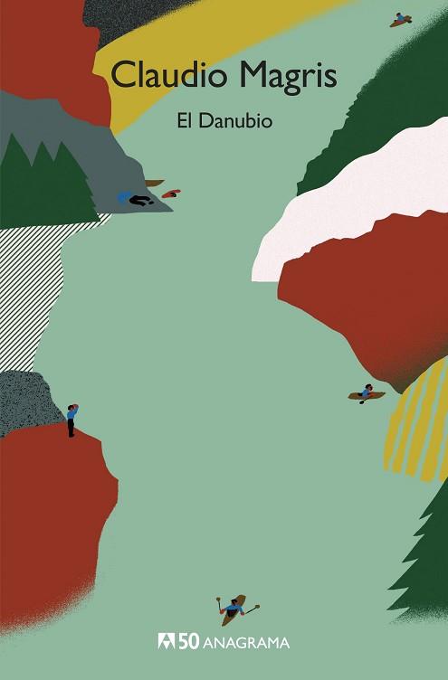 EL DANUBIO | 9788433902542 | MAGRIS,CLAUDIO | Llibreria Geli - Llibreria Online de Girona - Comprar llibres en català i castellà