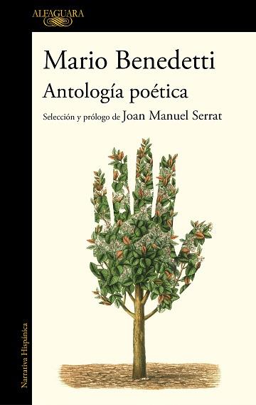ANTOLOGÍA POÉTICA | 9788420439686 | BENEDETTI,MARIO | Llibreria Geli - Llibreria Online de Girona - Comprar llibres en català i castellà