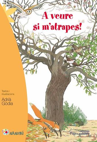 A VEURE SI M'ATRAPES! | 9788499757223 | GÒDIA MORAGUES,ADRIÀ | Llibreria Geli - Llibreria Online de Girona - Comprar llibres en català i castellà