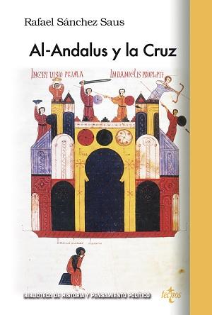 AL-ANDALUS Y LA CRUZ | 9788430983179 | SÁNCHEZ SAUS,RAFAEL | Llibreria Geli - Llibreria Online de Girona - Comprar llibres en català i castellà