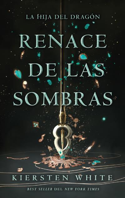 RENACE DE LAS SOMBRAS | 9788492918829 | WHITE,KIERSTEN | Llibreria Geli - Llibreria Online de Girona - Comprar llibres en català i castellà