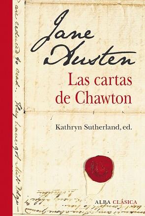 LAS CARTAS DE CHAWTON | 9788490656020 | AUSTEN,JANE | Llibreria Geli - Llibreria Online de Girona - Comprar llibres en català i castellà
