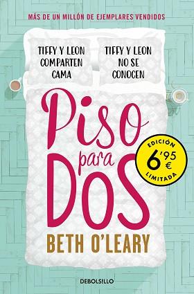 PISO PARA DOS | 9788466358958 | O'LEARY,BETH | Llibreria Geli - Llibreria Online de Girona - Comprar llibres en català i castellà