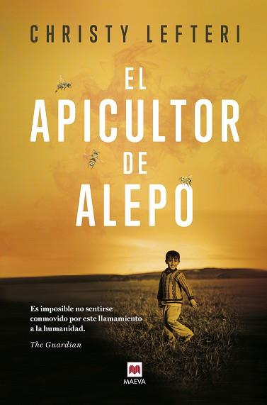 EL APICULTOR DE ALEPO | 9788418184109 | LEFTERI,CHRISTY | Llibreria Geli - Llibreria Online de Girona - Comprar llibres en català i castellà