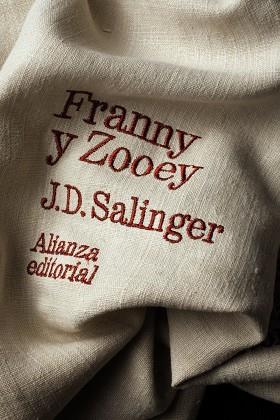 FRANNY Y ZOOEY | 9788491813484 | SALINGER,J.D. | Llibreria Geli - Llibreria Online de Girona - Comprar llibres en català i castellà