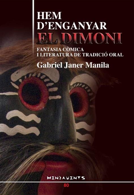 HEM D'ENGANYAR EL DIMONI | 9788496841833 | JANER MANILA,GABRIEL | Llibreria Geli - Llibreria Online de Girona - Comprar llibres en català i castellà