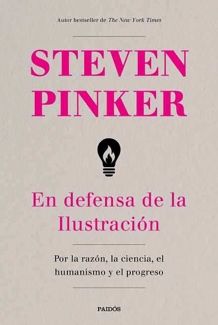EN DEFENSA DE LA ILUSTRACIÓN | 9788449334627 | PINKER,STEVEN | Llibreria Geli - Llibreria Online de Girona - Comprar llibres en català i castellà