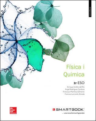 FISICA I QUIMICA(SEGON D'ESO.LLIBRE ALUMNE+SMARTBOOK) | 9788448609269 | ANDRÉS,ENRIQUE/LARRONDO,FRANCISCO/RODRÍGUEZ CARDONA,ÁNGEL/MARTÍNEZ SALMERON,FRANCISCO | Llibreria Geli - Llibreria Online de Girona - Comprar llibres en català i castellà