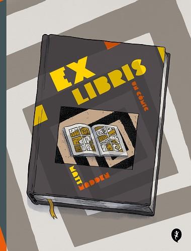 EX-LIBRIS | 9788418621086 | MADDEN,MATT | Llibreria Geli - Llibreria Online de Girona - Comprar llibres en català i castellà
