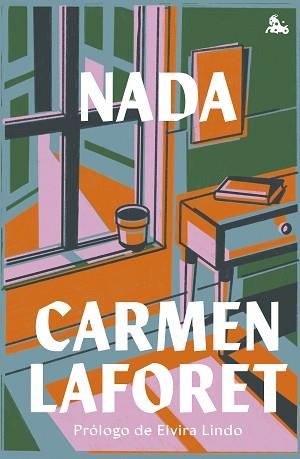 NADA | 9788423361502 | LAFORET,CARMEN | Llibreria Geli - Llibreria Online de Girona - Comprar llibres en català i castellà