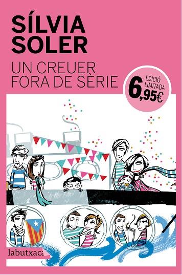 UN CREUER FORA DE SÈRIE | 9788499309743 | SOLER,SILVIA | Libreria Geli - Librería Online de Girona - Comprar libros en catalán y castellano