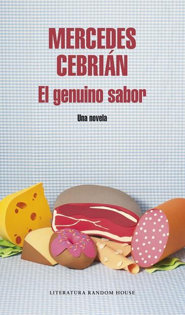 EL GENUINO SABOR | 9788439728542 | CEBRIÁN,MERCEDES | Llibreria Geli - Llibreria Online de Girona - Comprar llibres en català i castellà