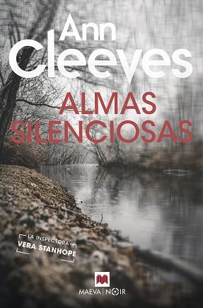 ALMAS SILENCIOSAS | 9788417708443 | CLEEVES,ANN | Llibreria Geli - Llibreria Online de Girona - Comprar llibres en català i castellà