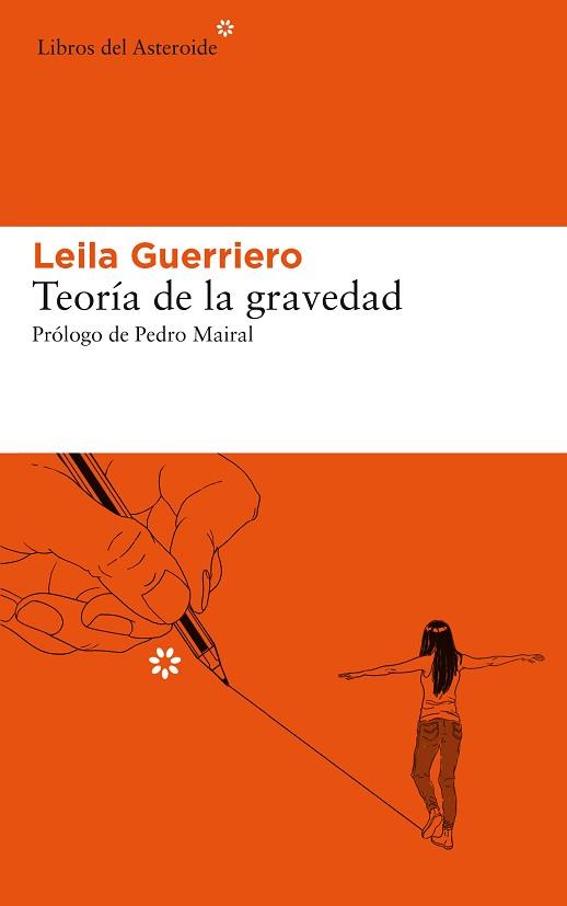 TEORÍA DE LA GRAVEDAD | 9788417007997 | GUERRIERO,LEILA | Llibreria Geli - Llibreria Online de Girona - Comprar llibres en català i castellà