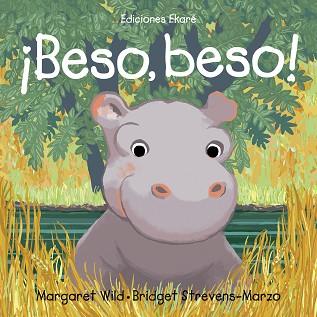 BESO,BESO! | 9788412416640 | WILD,MARGARET | Llibreria Geli - Llibreria Online de Girona - Comprar llibres en català i castellà