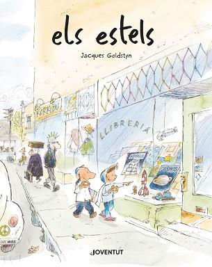 ELS ESTELS(PREMI LLIBRETER 2021 ÀLBUM IL·LUSTRAT) | 9788426146861 | GOLDSTYN,JACQUES | Llibreria Geli - Llibreria Online de Girona - Comprar llibres en català i castellà