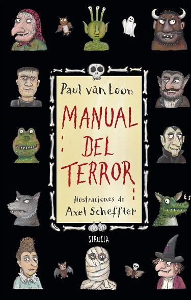 MANUAL DEL TERROR | 9788417454524 | VAN LOON,PAUL | Llibreria Geli - Llibreria Online de Girona - Comprar llibres en català i castellà