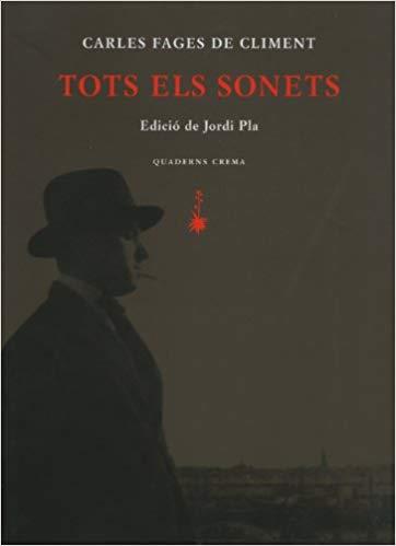 TOTS ELS SONETS | 9788477273806 | FAGES DE CLIMENT,CARLES | Llibreria Geli - Llibreria Online de Girona - Comprar llibres en català i castellà