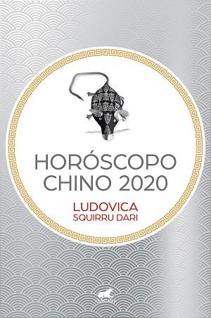 HORÓSCOPO CHINO 2020 | 9788417664695 | SQUIRRU DARI,LUDOVICA | Llibreria Geli - Llibreria Online de Girona - Comprar llibres en català i castellà