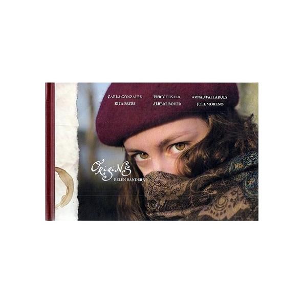 ORIGINS(LLIBRE+CD MUSICA.CATALÀ/CASTELLÀ/ANGLÈS) | 9788494895890 | BANDERA,BELEN | Llibreria Geli - Llibreria Online de Girona - Comprar llibres en català i castellà