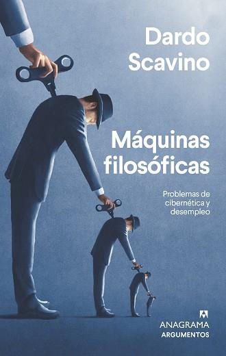 MÁQUINAS FILOSÓFICAS | 9788433964892 | SCAVINO,DARDO | Llibreria Geli - Llibreria Online de Girona - Comprar llibres en català i castellà