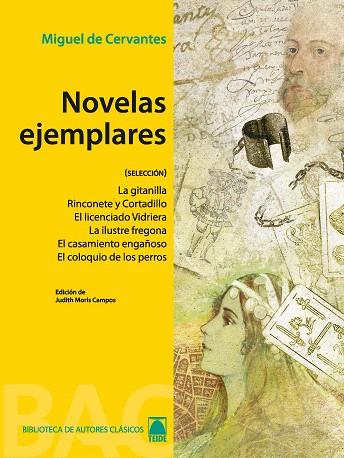 NOVELAS EJEMPLARES | 9788430768608 | DE CERVANTESMIGUEL  | Llibreria Geli - Llibreria Online de Girona - Comprar llibres en català i castellà