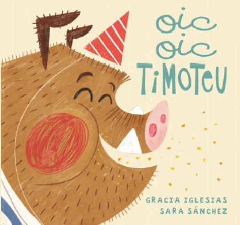 OIC,OIC,TIMOTEU | 9788418277740 | IGLESIAS,GRACIA | Llibreria Geli - Llibreria Online de Girona - Comprar llibres en català i castellà