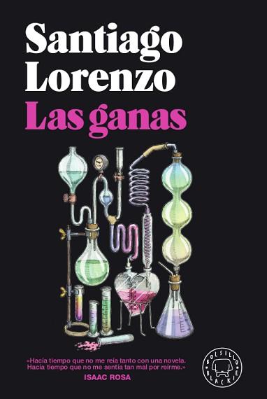 LAS GANAS | 9788417552572 | LORENZO,SANTIAGO | Llibreria Geli - Llibreria Online de Girona - Comprar llibres en català i castellà