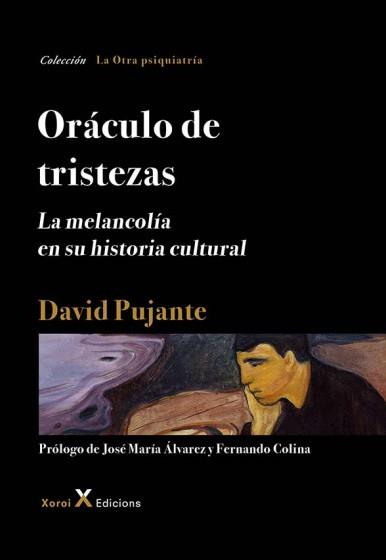 ORÁCULO DE TRISTEZAS | 9788494752063 | PUJANTE,DAVID | Llibreria Geli - Llibreria Online de Girona - Comprar llibres en català i castellà