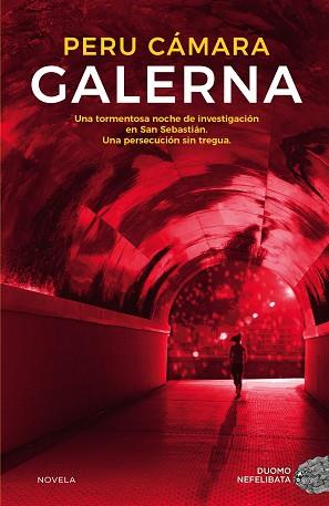 GALERNA | 9788418538179 | CÁMARA,PERÚ | Llibreria Geli - Llibreria Online de Girona - Comprar llibres en català i castellà