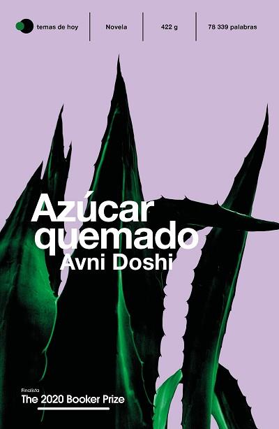 AZÚCAR QUEMADO | 9788499988467 | DOSHI,AVNI | Llibreria Geli - Llibreria Online de Girona - Comprar llibres en català i castellà