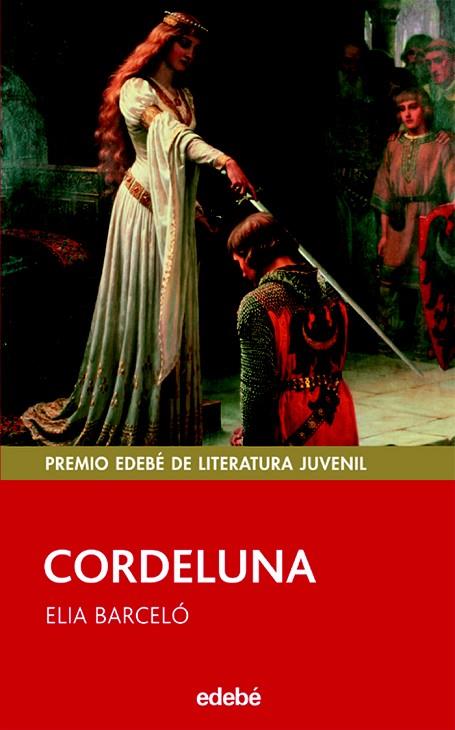 CORDELUNA | 9788423687183 | BARCELO,ELIA | Libreria Geli - Librería Online de Girona - Comprar libros en catalán y castellano