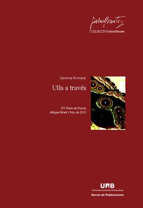 ULLS A TRAVES | 9788449026461 | ARIMANY,GEMMA | Llibreria Geli - Llibreria Online de Girona - Comprar llibres en català i castellà