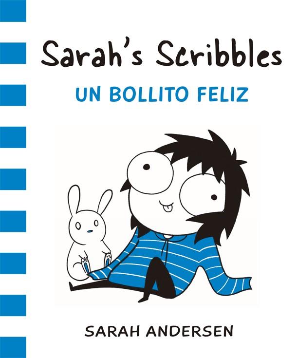 UN BOLLITO FELIZ(SARAH'S SCRIBBLES-2) | 9788416670307 | ANDERSEN,SARAH | Llibreria Geli - Llibreria Online de Girona - Comprar llibres en català i castellà