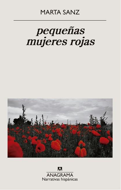 PEQUEÑAS MUJERES ROJAS | 9788433998965 | SANZ,MARTA | Llibreria Geli - Llibreria Online de Girona - Comprar llibres en català i castellà