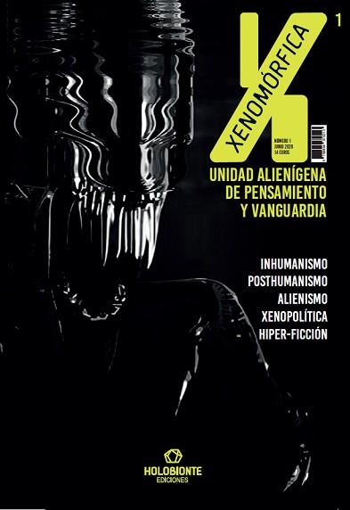 XENOMÓRFICA NÚMERO 1 | 9788494878213 | V.V.A.A. | Llibreria Geli - Llibreria Online de Girona - Comprar llibres en català i castellà