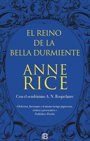 EL REINO DE LA BELLA DURMIENTE (TD) | 9788466659154 | RICE,ANNE | Llibreria Geli - Llibreria Online de Girona - Comprar llibres en català i castellà