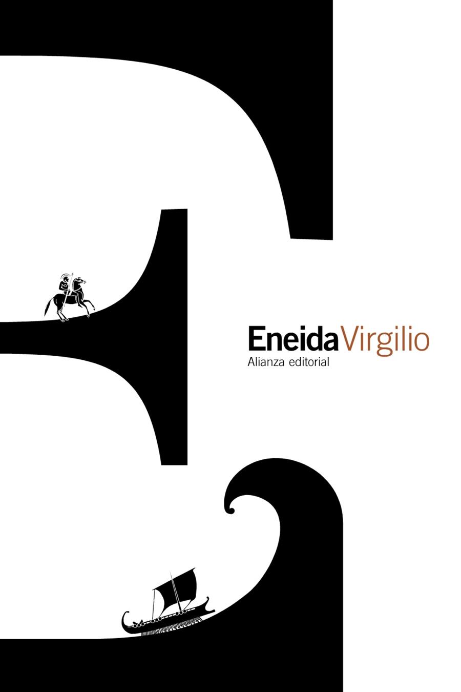 ENEIDA | 9788491045694 | VIRGILIO | Llibreria Geli - Llibreria Online de Girona - Comprar llibres en català i castellà