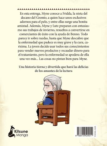 EL RATÓN DE BIBLIOTECA-5 | 9788418524011 | KAZUKI, MIYA | Llibreria Geli - Llibreria Online de Girona - Comprar llibres en català i castellà