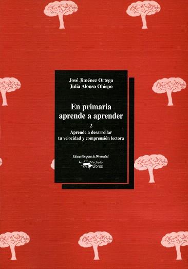 EN PRIMARIA APRENDE A APRENDER-2 | 9788477742791 | JIMENEZ ORTEGA,JOSE | Llibreria Geli - Llibreria Online de Girona - Comprar llibres en català i castellà