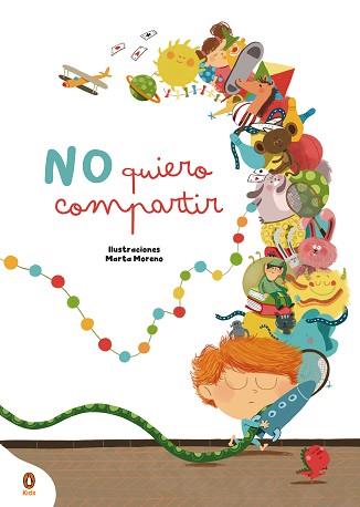 NO QUIERO COMPARTIR | 9788418817182 | HOMEEXCHANGE INC | Llibreria Geli - Llibreria Online de Girona - Comprar llibres en català i castellà