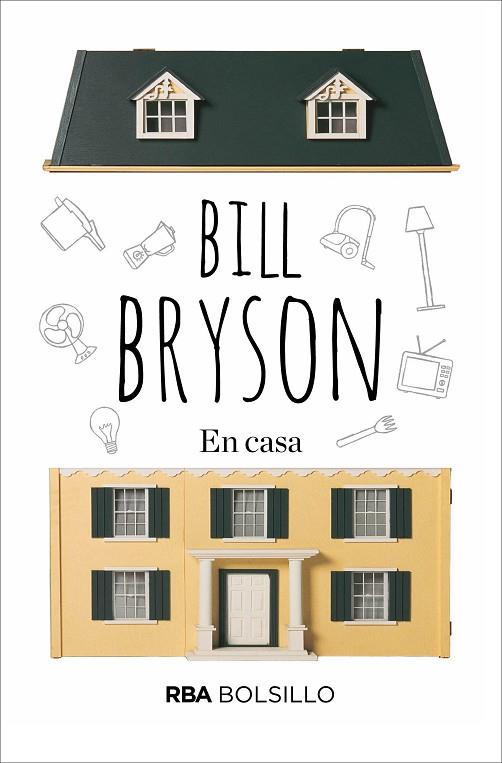 EN CASA | 9788492966998 | BRYSON,BILL | Llibreria Geli - Llibreria Online de Girona - Comprar llibres en català i castellà