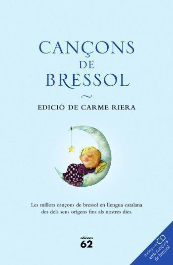 CANÇONS DE BRESSOL | 9788429768671 | RIERA,CARME | Libreria Geli - Librería Online de Girona - Comprar libros en catalán y castellano