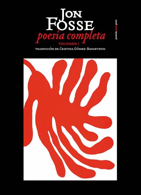 POESÍA COMPLETA-1 | 9788419261052 | FOSSE,JON | Llibreria Geli - Llibreria Online de Girona - Comprar llibres en català i castellà