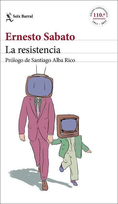 LA RESISTENCIA | 9788432237881 | SABATO, ERNESTO | Llibreria Geli - Llibreria Online de Girona - Comprar llibres en català i castellà
