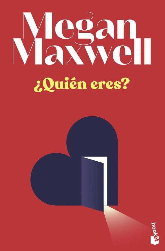 QUIÉN ERES? | 9788408243526 | MAXWELL,MEGAN | Llibreria Geli - Llibreria Online de Girona - Comprar llibres en català i castellà