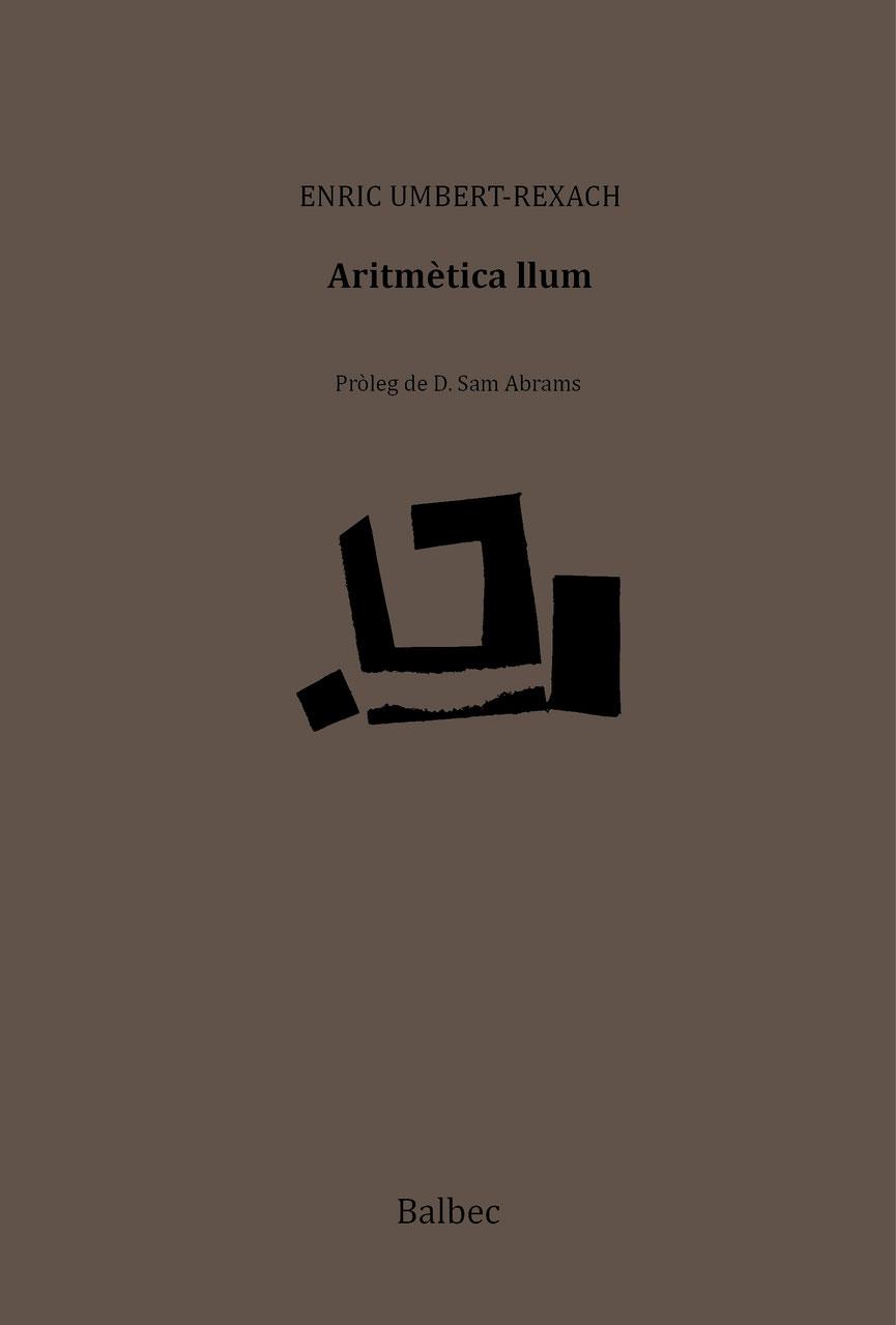 ARITMÈTICA LLUM | 9788481289770 | UMBERT-REXACH,ENRIC | Llibreria Geli - Llibreria Online de Girona - Comprar llibres en català i castellà