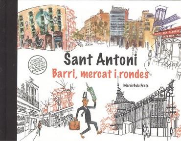 SANT ANTONI.CARNET DE VOYAGE | 9788491562368 |   | Llibreria Geli - Llibreria Online de Girona - Comprar llibres en català i castellà