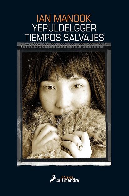 YERULDELGGER-2.TIEMPOS SALVAJES | 9788416237234 | MANOOK,IAN | Llibreria Geli - Llibreria Online de Girona - Comprar llibres en català i castellà