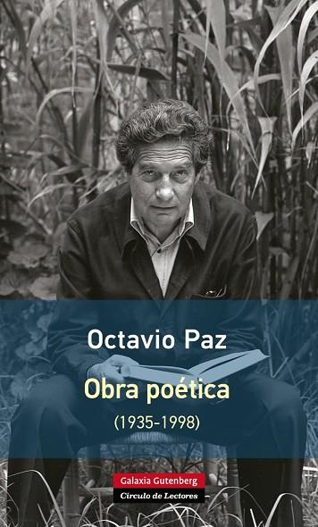 OBRA POÉTICA (1935-1998) | 9788416072101 | PAZ,OCTAVIO | Llibreria Geli - Llibreria Online de Girona - Comprar llibres en català i castellà
